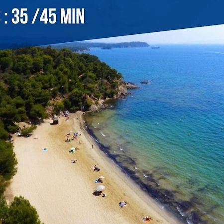 La Rose Des Vents & Spa - Gite Provence Néoules Zewnętrze zdjęcie