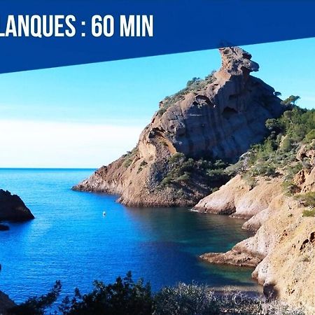 La Rose Des Vents & Spa - Gite Provence Néoules Zewnętrze zdjęcie