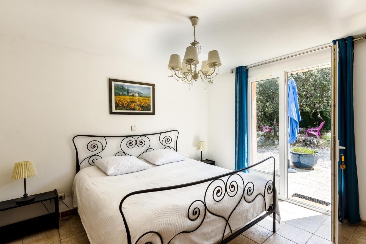 La Rose Des Vents & Spa - Gite Provence Néoules Zewnętrze zdjęcie