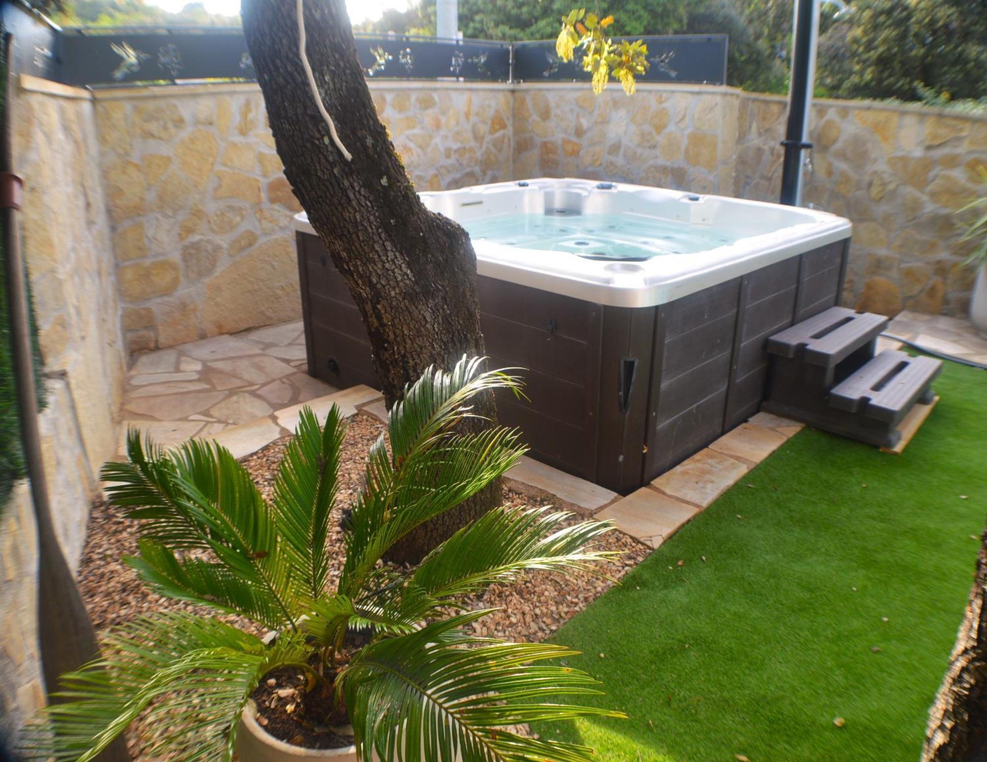 La Rose Des Vents & Spa - Gite Provence Néoules Zewnętrze zdjęcie